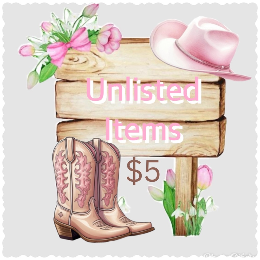 Unlisted $5